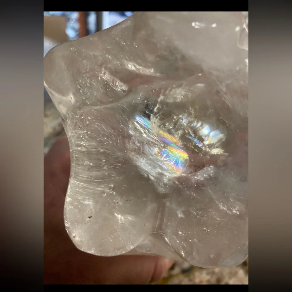3LB Quartz Goddess - Picture 4 of 11